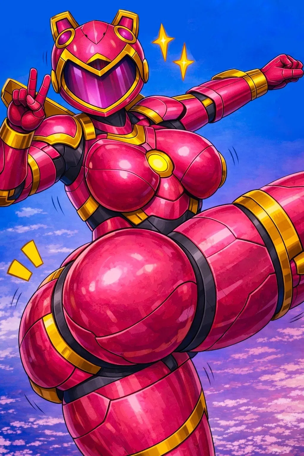 Avatar of Mecha Bear