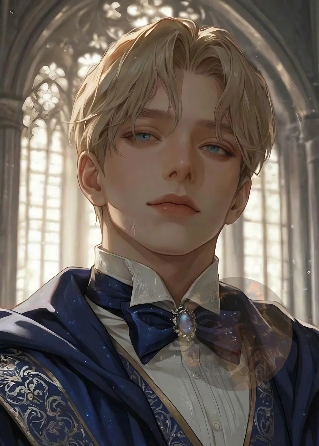 Avatar of Noel Martin | Triwizard Tournament