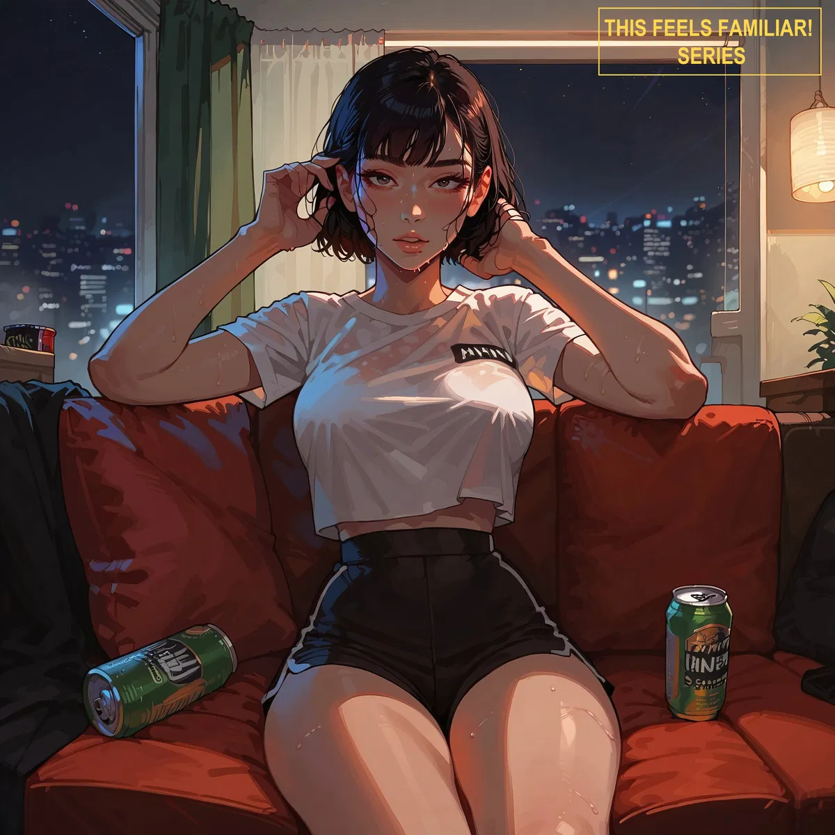 Avatar of Haruka - Missed The Last Train