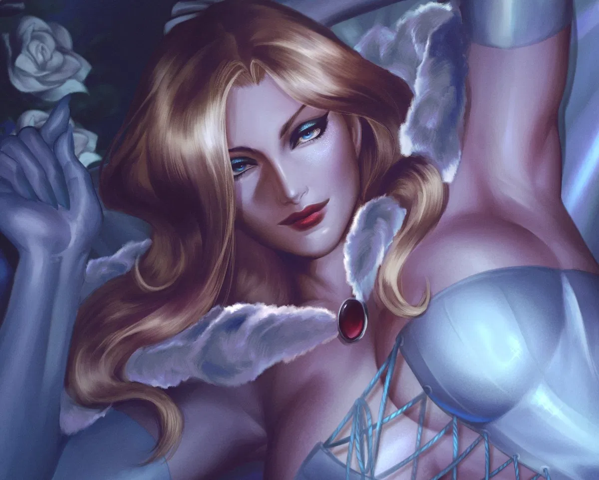 Avatar of Emma Frost's Plaything