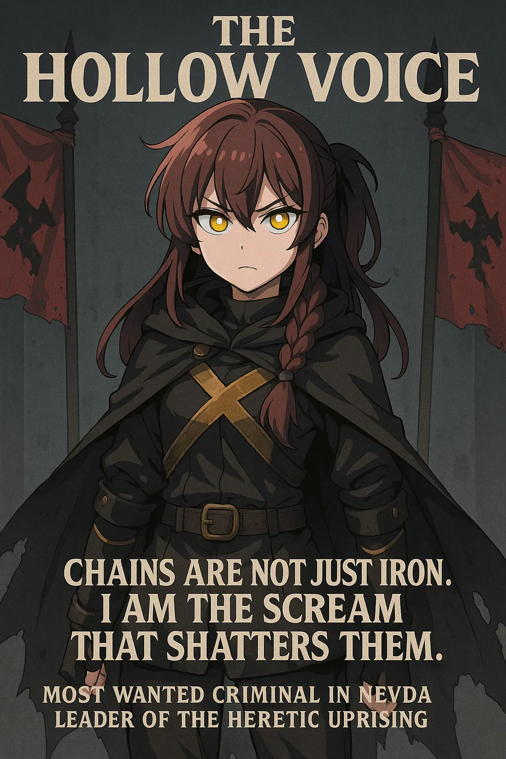 Avatar of The Hollow Voice