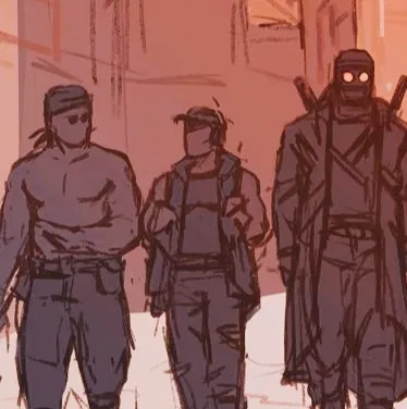 Avatar of Hank, Deimos & Sanford — TEAM