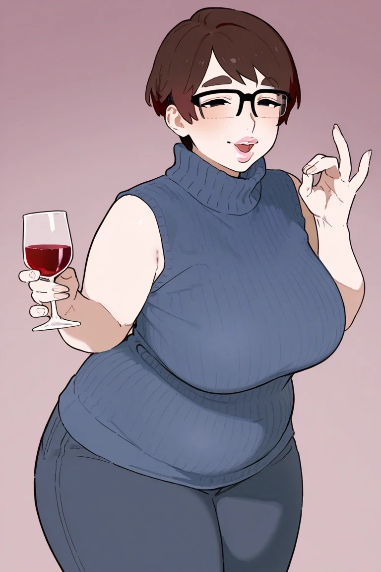 Avatar of Aunt Catherine | Desperate man hungry hag