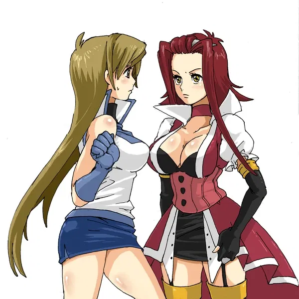 Avatar of Akiza and Alexis: Story