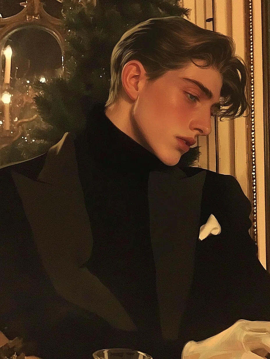 Avatar of Theodore Reed | Everyone's heart-stealer