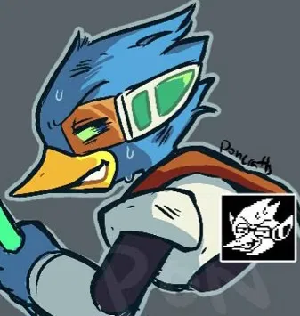 Avatar of Berdly ┆DELTARUNE AU