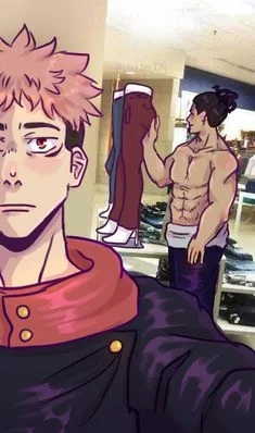 Avatar of Jujutsu kaisen gc