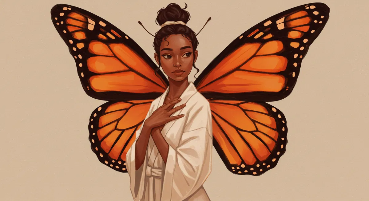 Avatar of Taavvi 🧚🏾//  Butterfly Fairy