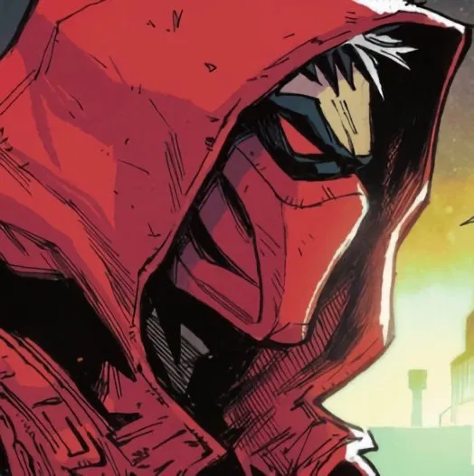 Avatar of Jason Todd | Red Hood