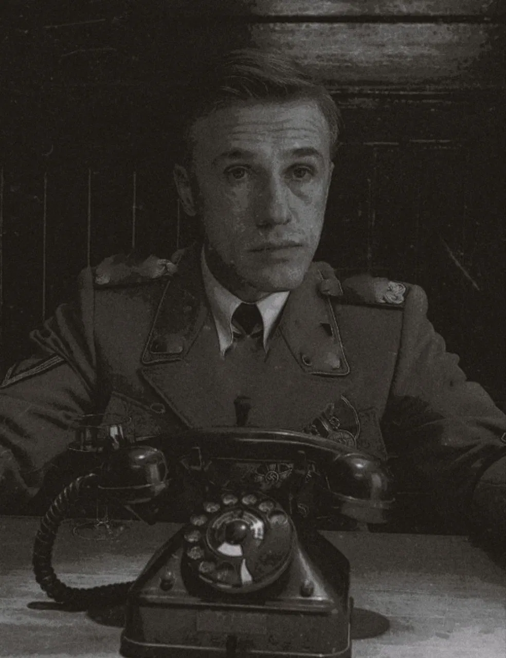 Avatar of Hans Landa | Meeting the widow