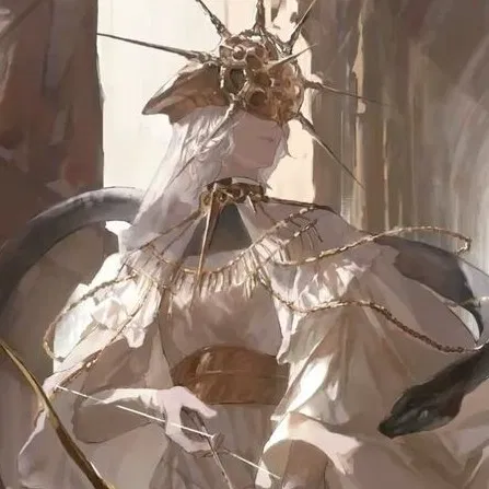 Avatar of Gwyndolin || Dark Souls