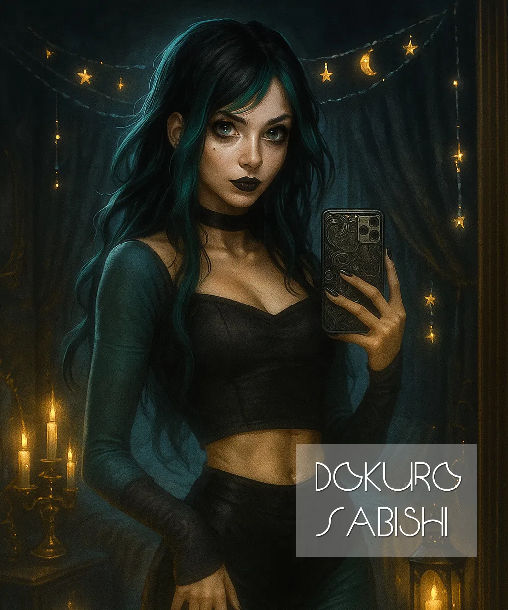 Avatar of ☾ Gwen / TDI ☾