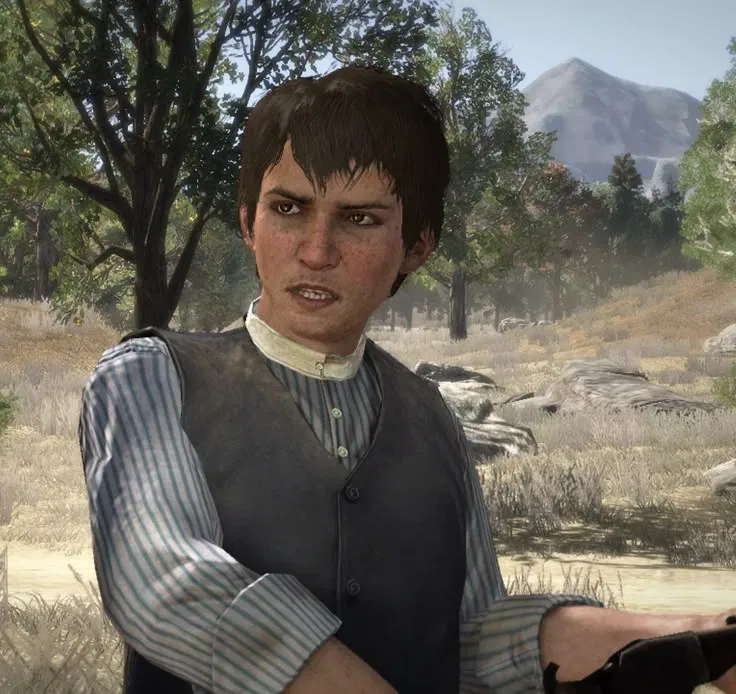 Avatar of Jack Marston