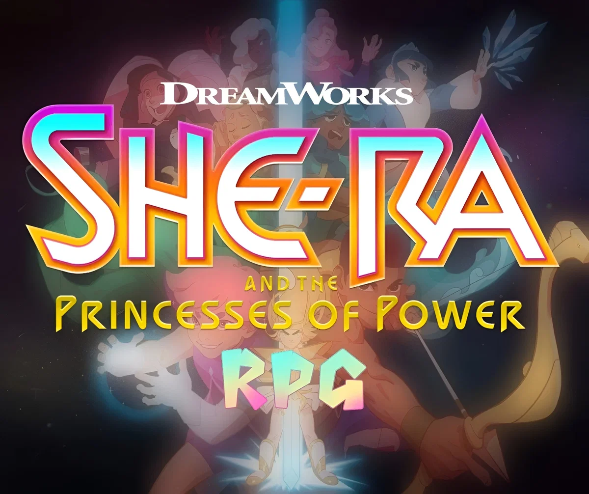 Avatar of SATPOP | SHE-RA AND THE PRINCESSES OF POWER RPG