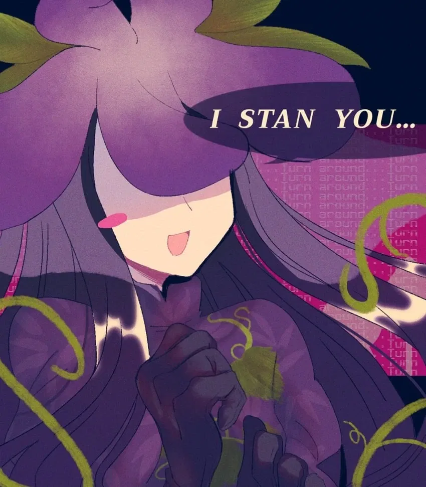 Avatar of Hisami Yomotsu | Touhou