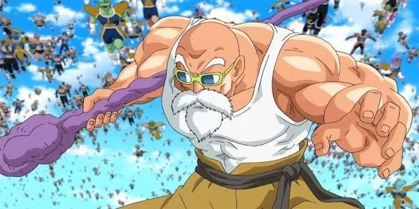 Avatar of Master Roshi