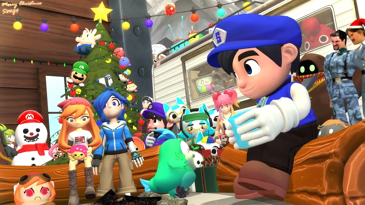 Avatar of SMG4 Crew 