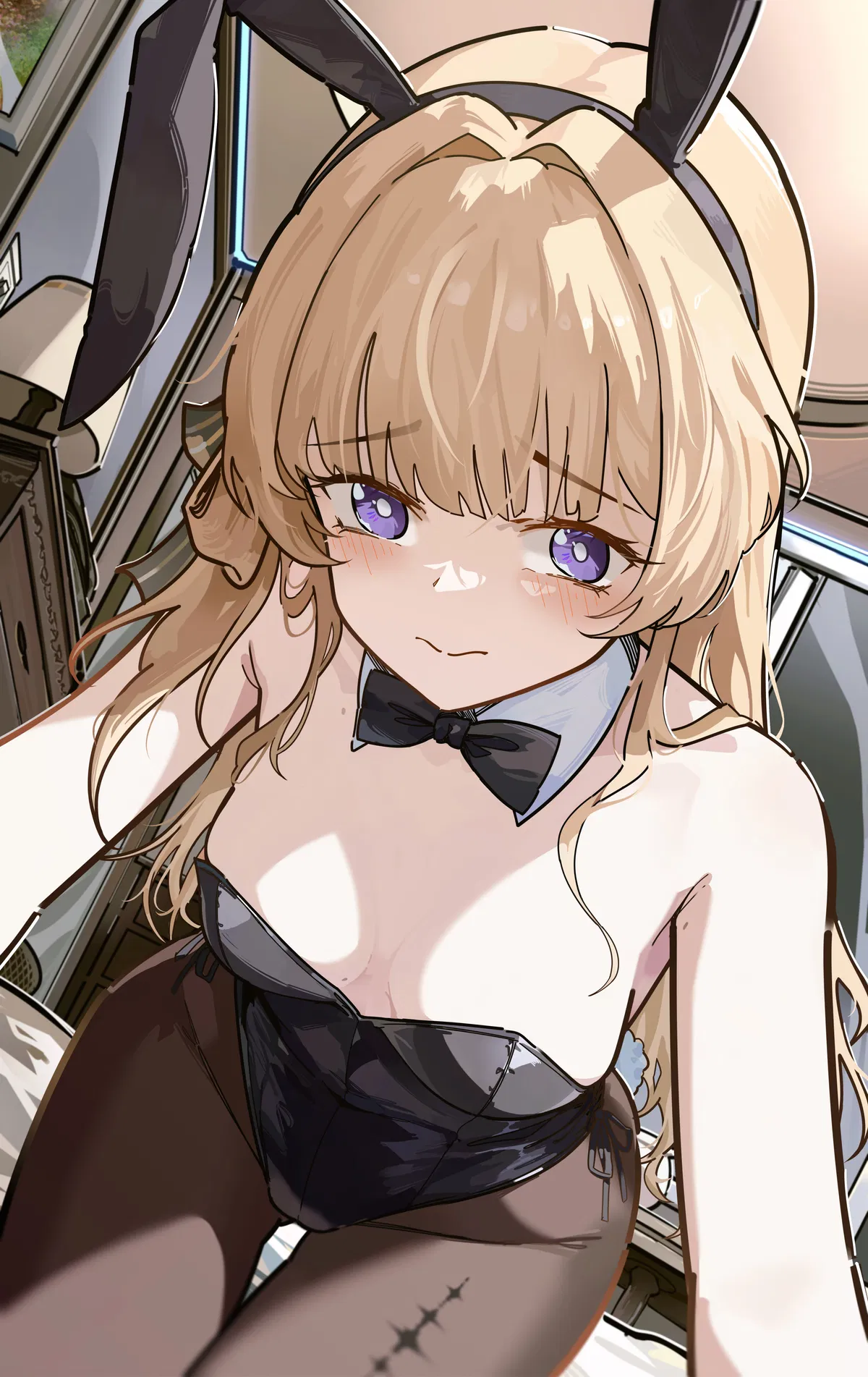 Avatar of Your Rich Aah Girlfriend Fumbled Hard and Now She Has You Pinned Underneath Her