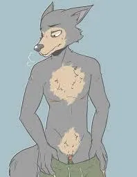 Avatar of you're legoshi's roommates and he is a cuntboy