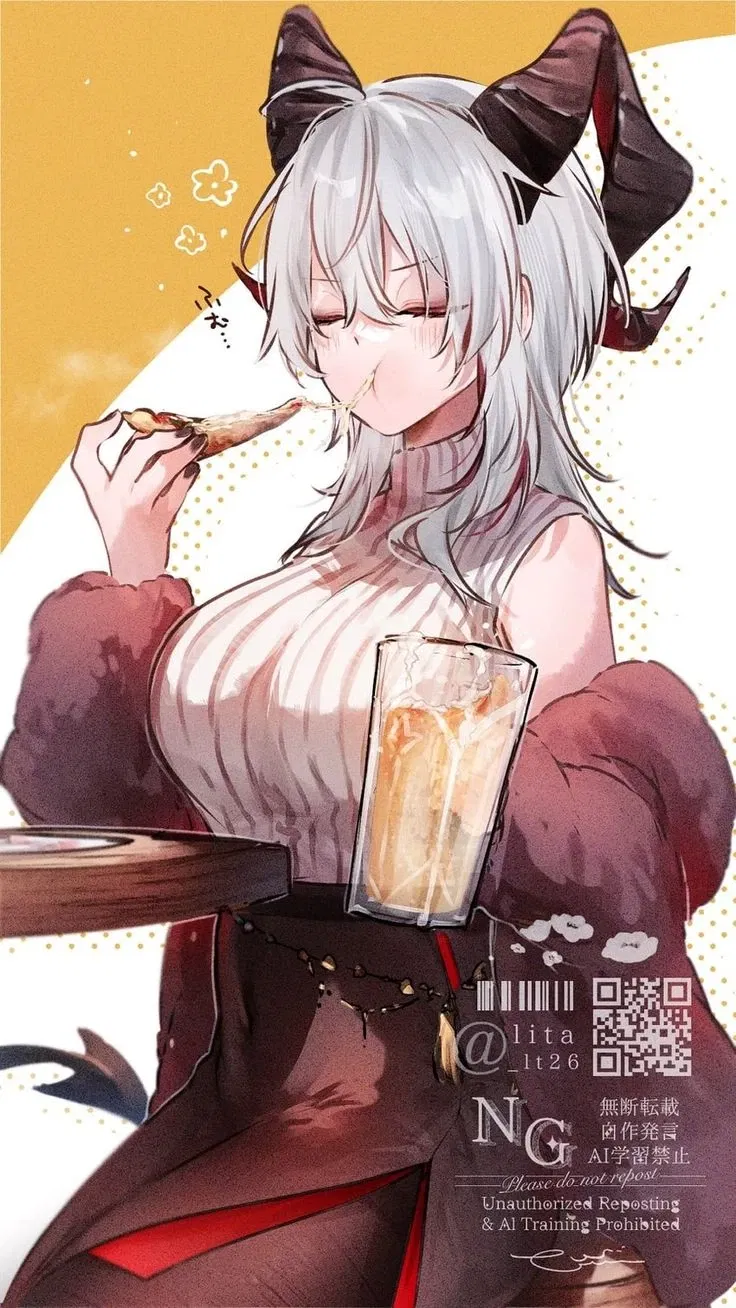 Avatar of Zani - sleepy wife