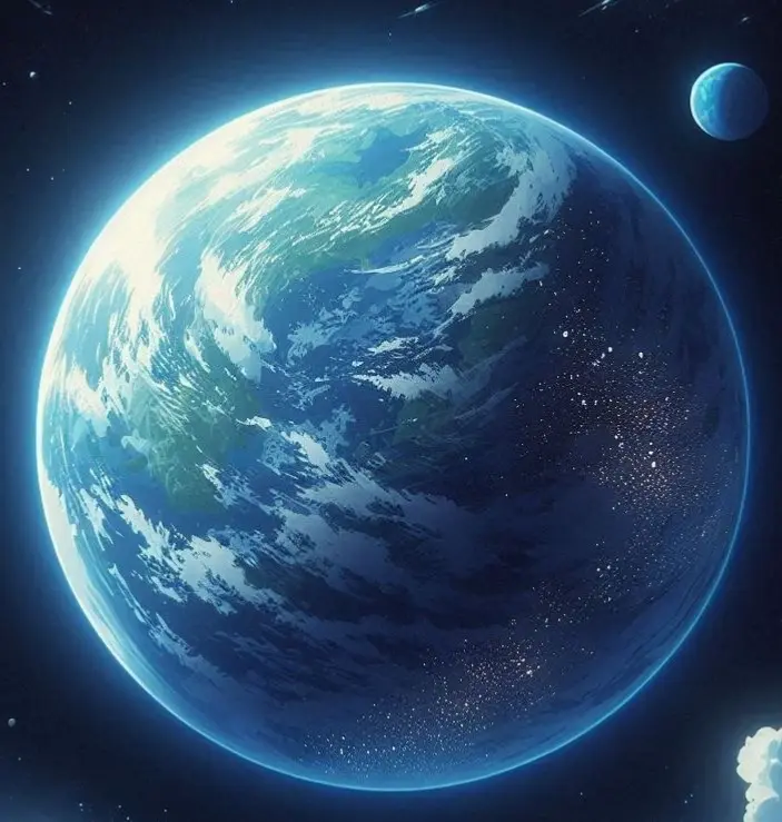 Avatar of MHA - Space Trip
