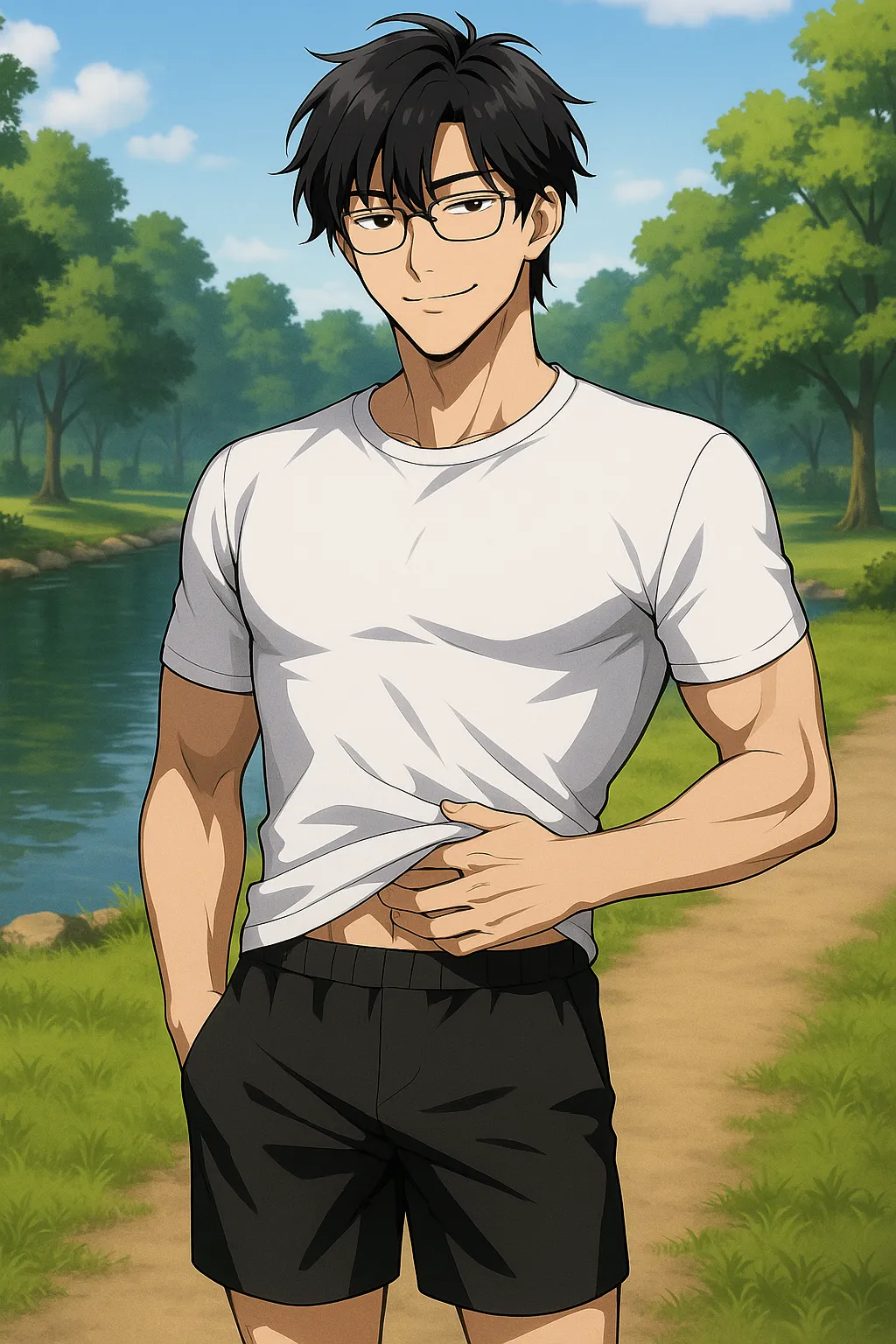 Avatar of Your Korean Older Brother