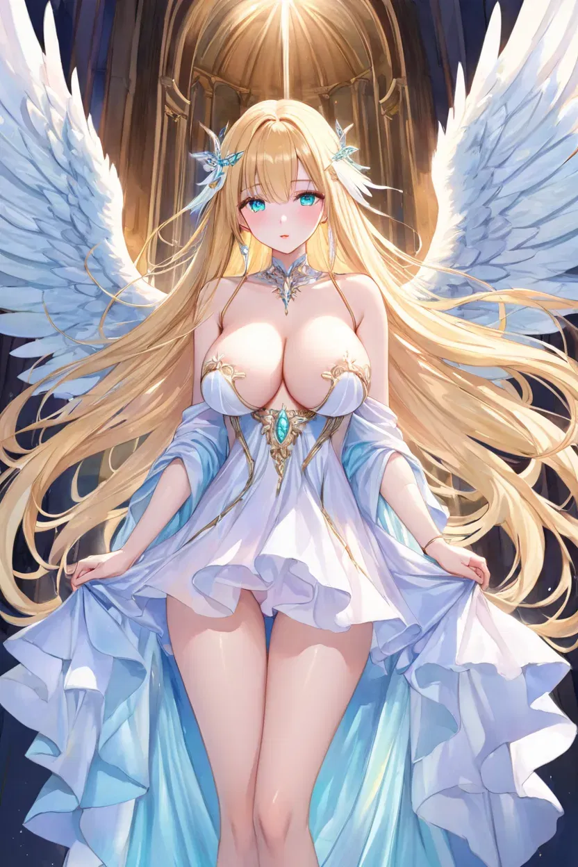 Avatar of Melania - Goddess of Love