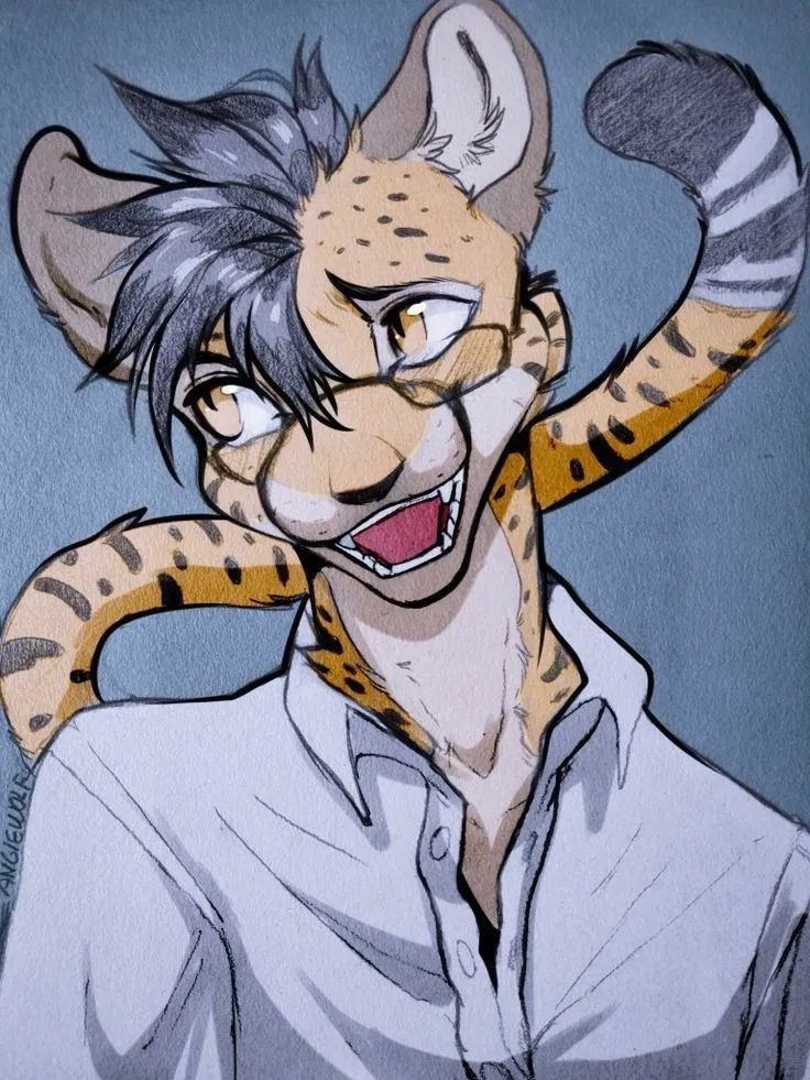 Avatar of Nico Burkeley || Eisoptrophobic