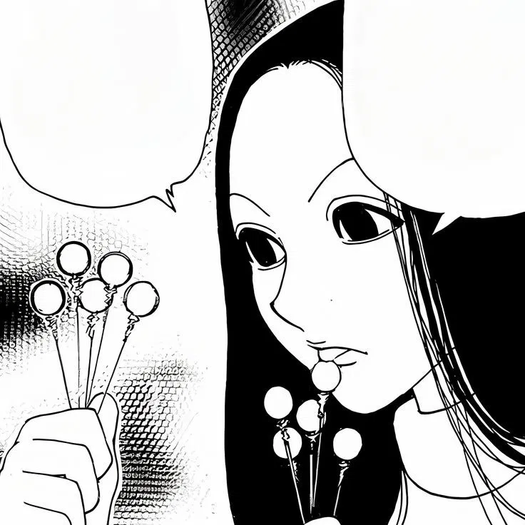 Avatar of Illumi Zoldyck 