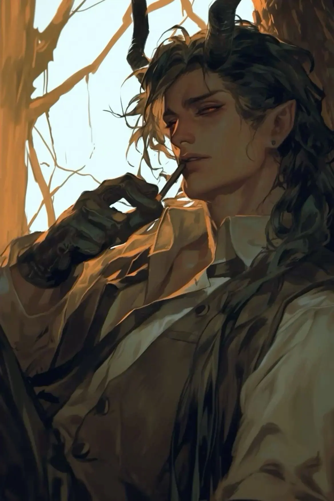 Avatar of MAMMON | The 2nd Deadly Sin