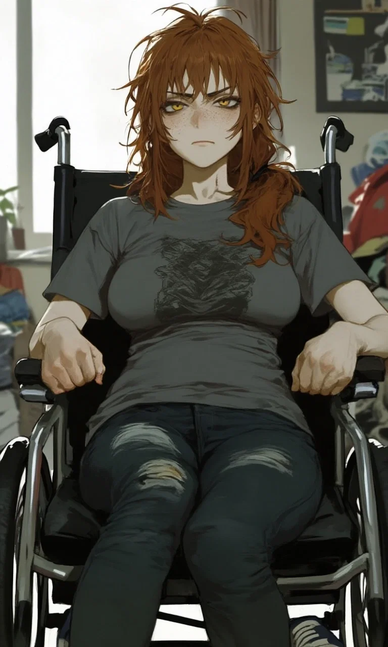 Avatar of The Gravity of Broken Things