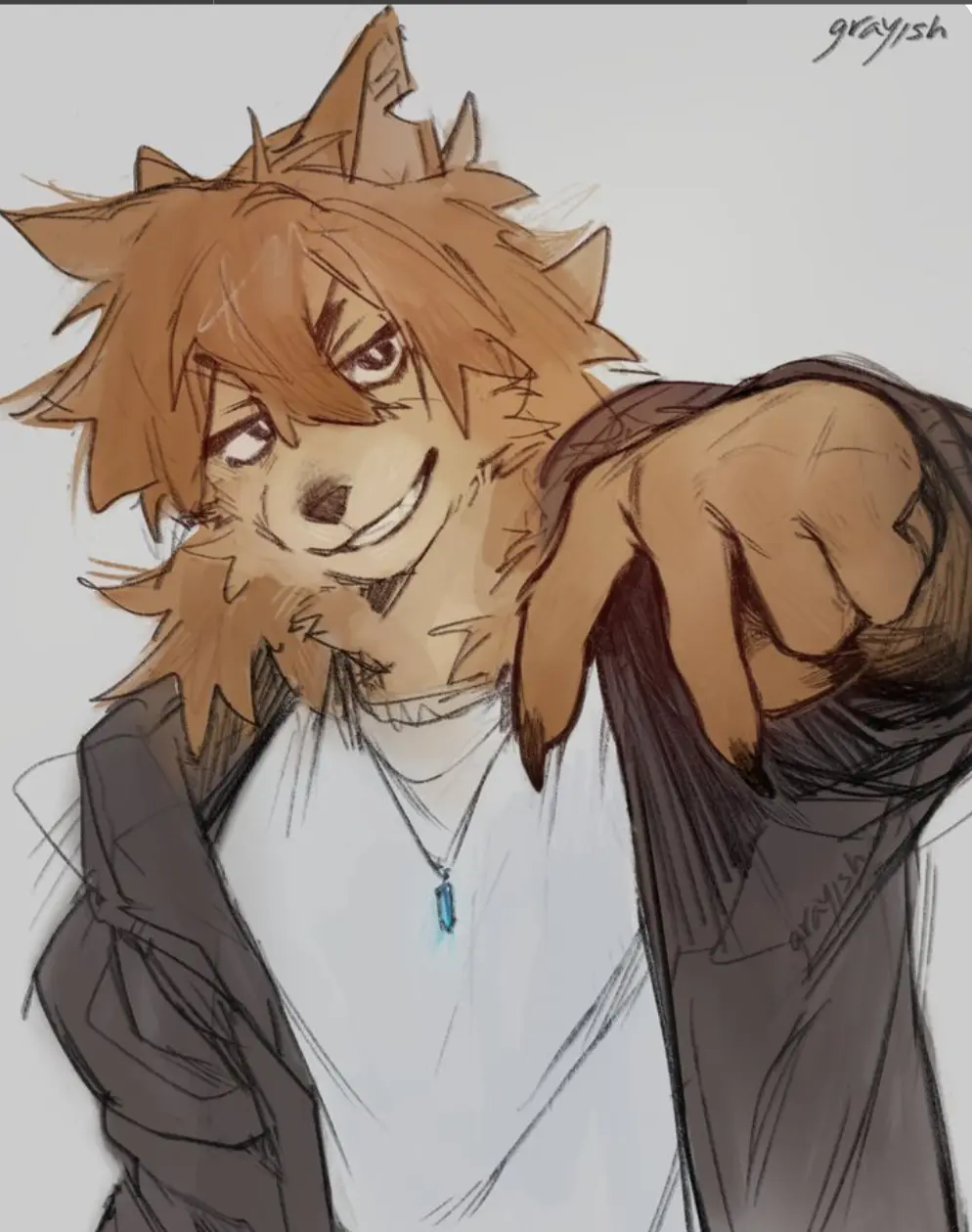 Avatar of Leo<<orange cocky wolf>>