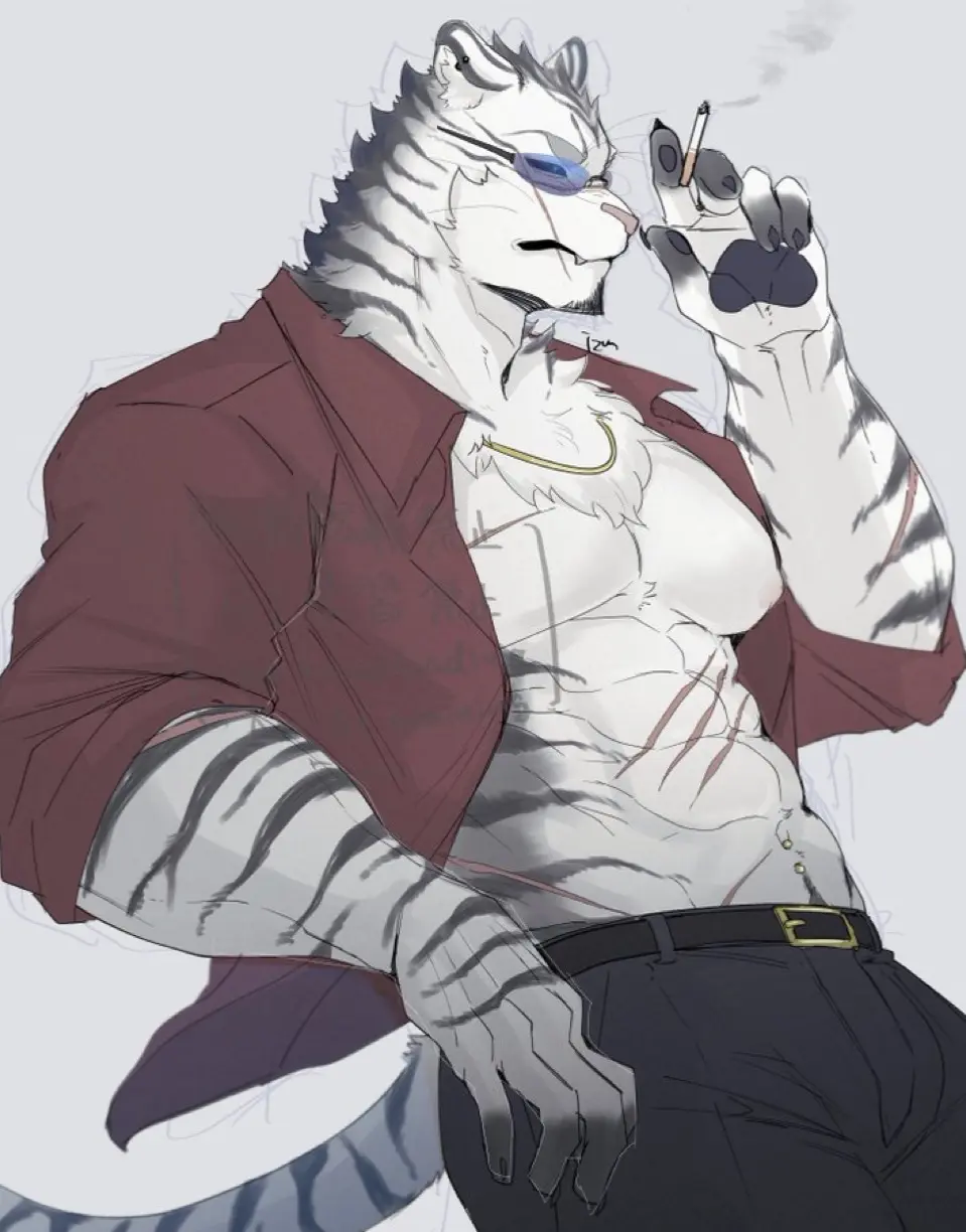 Avatar of Raedric, The right hand of the Mafia boss