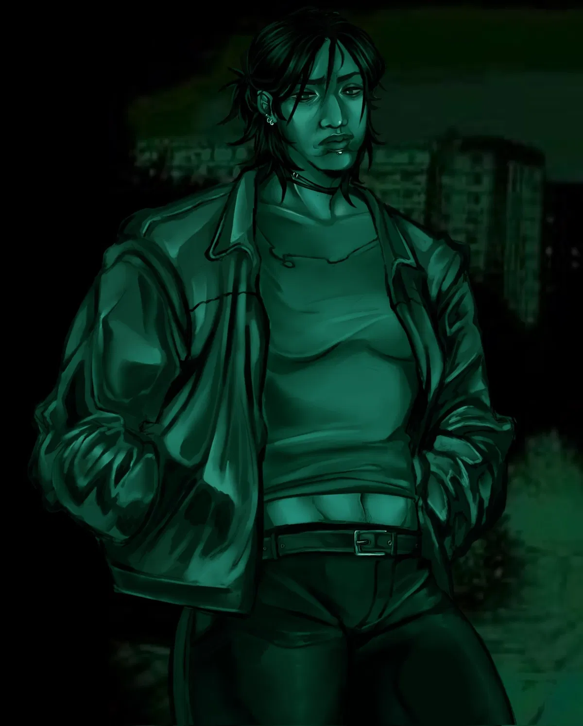 Avatar of Sevika - Owner strip-bar
