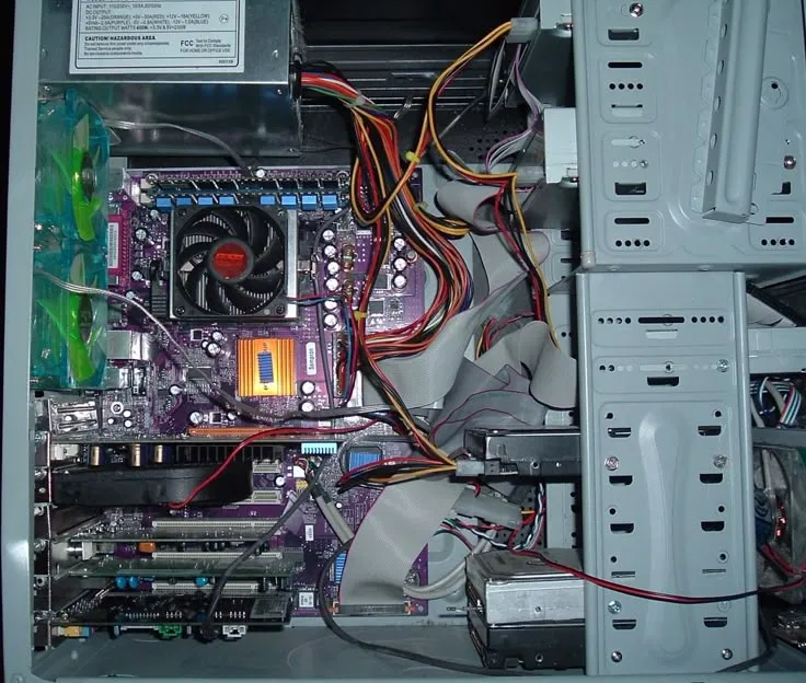 Avatar of System_11 | Your.. Very smart computer