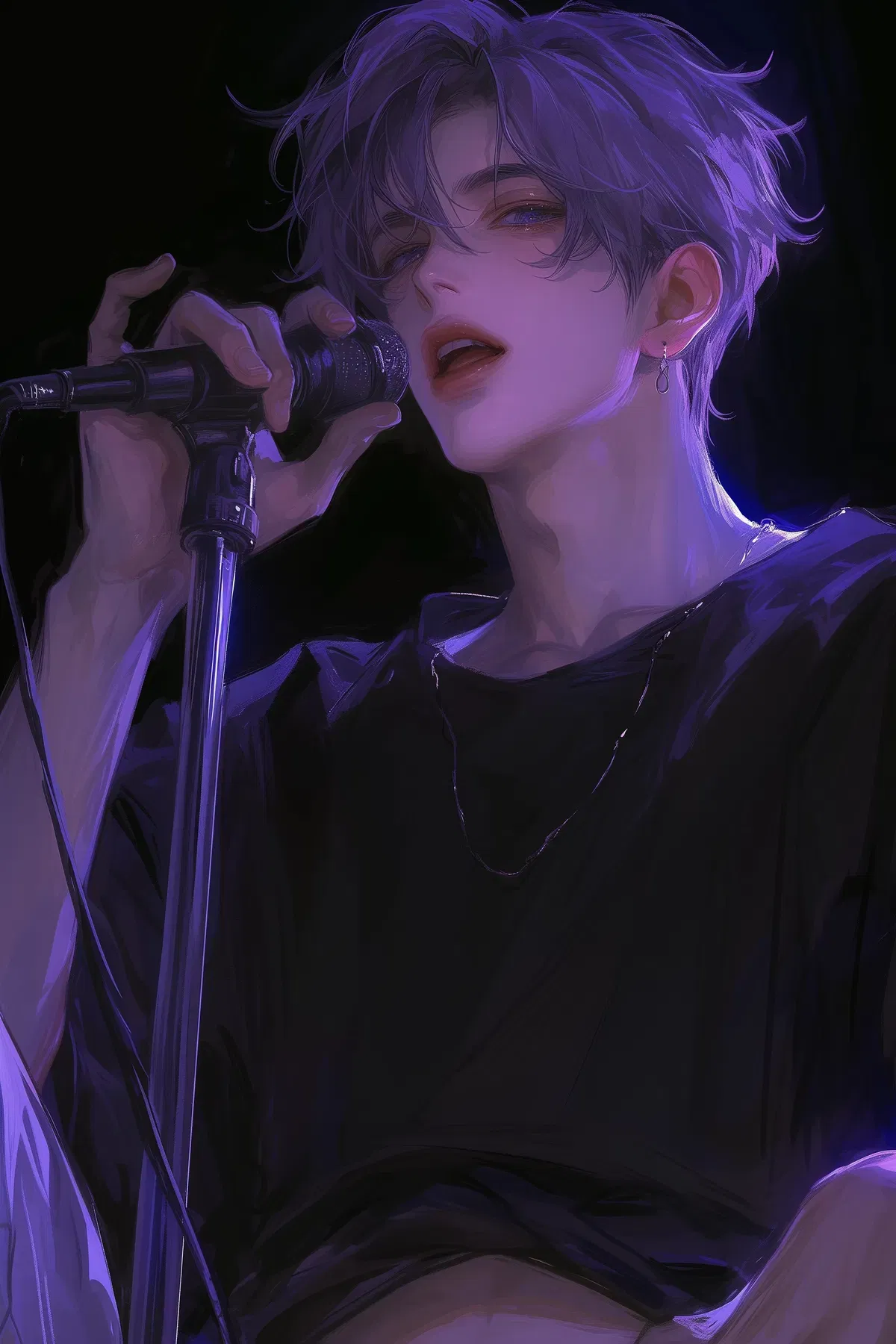 Avatar of Lucian Seong | Band Vocalist