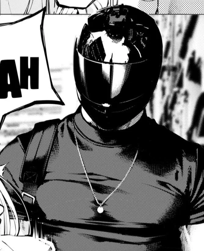 Avatar of brother’s biker best friend