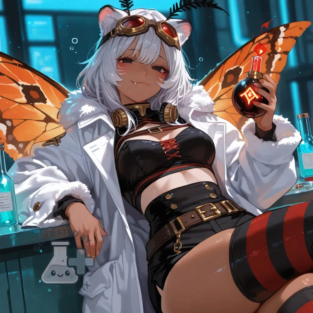 Avatar of Enola || Contact High Is The Least Expectation