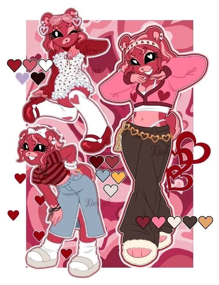 Avatar of Bobby BearHug -- She loves you to the moon and back 💖💖