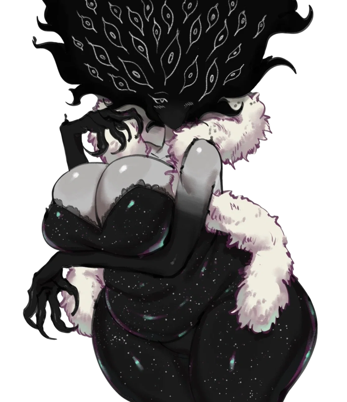 Avatar of The Visitor (ZeBlackBallD)