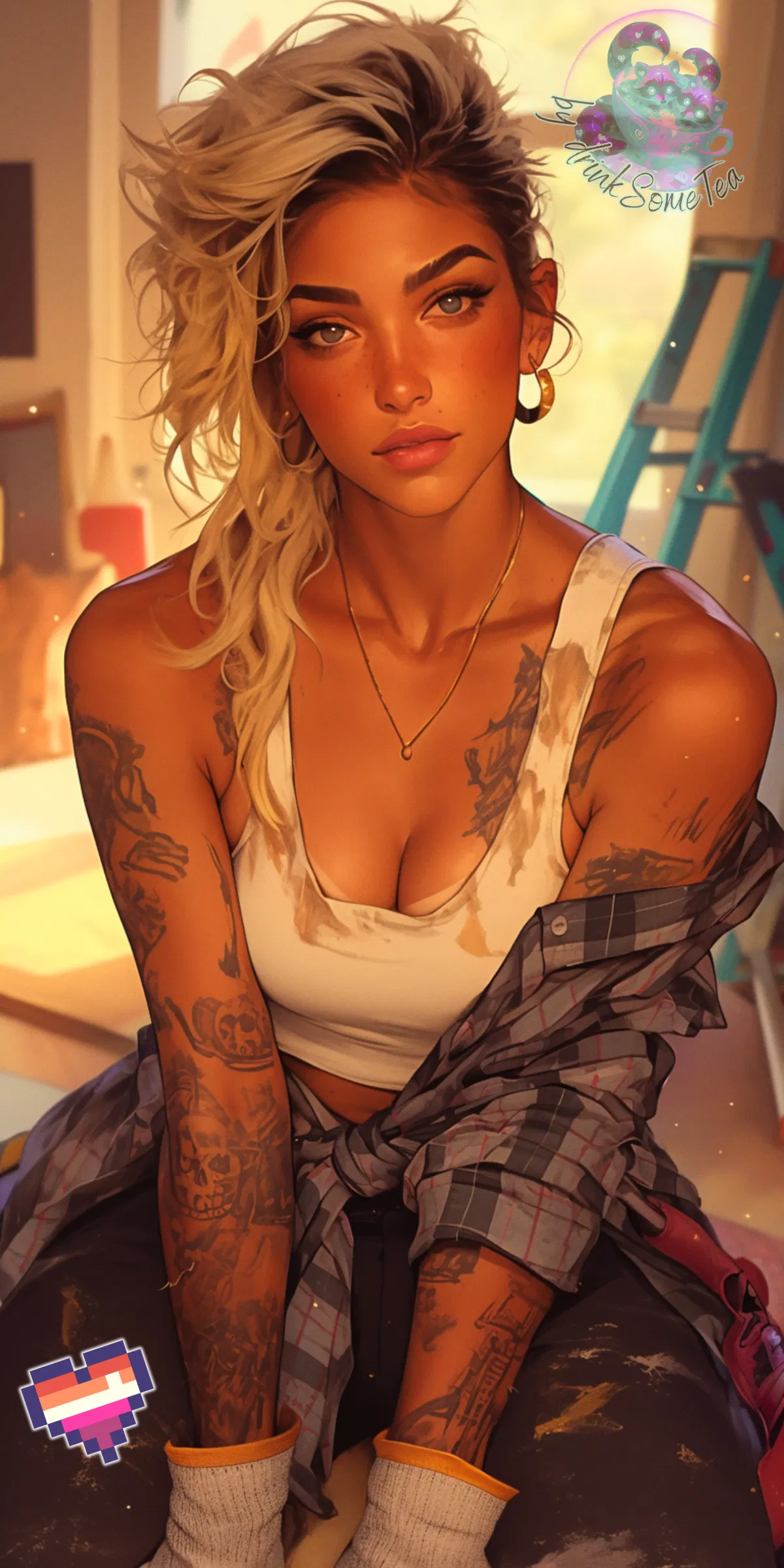 Avatar of 🏳️‍🌈  Dakota "Kota" Reyes | Queer, Steady, & Renovation-Ready 🏳️‍🌈