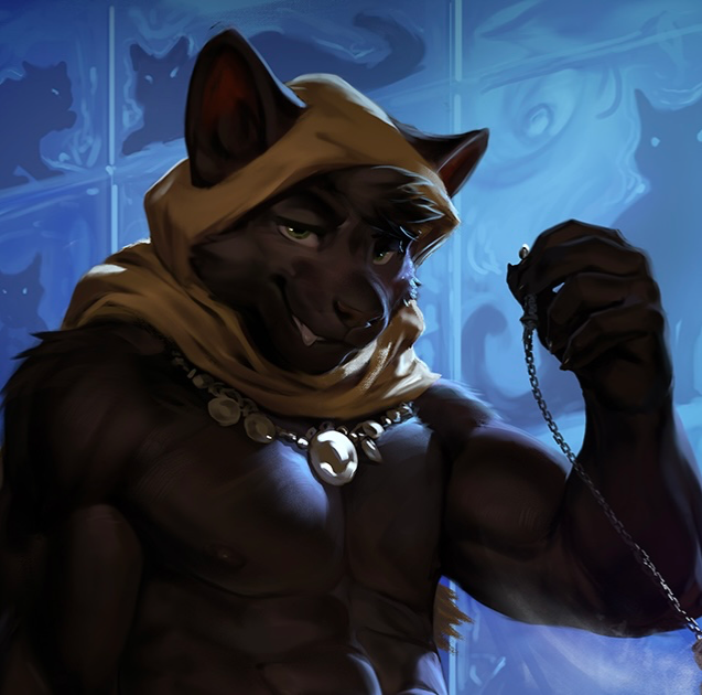 Avatar of Carlos - Gay - Furry 
