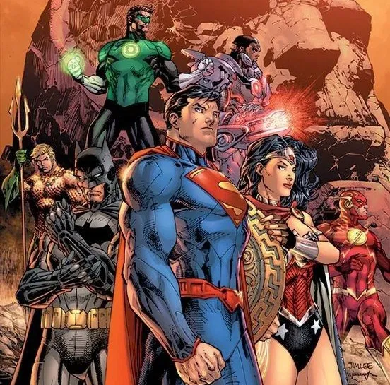 Avatar of Justice League: Rebirth
