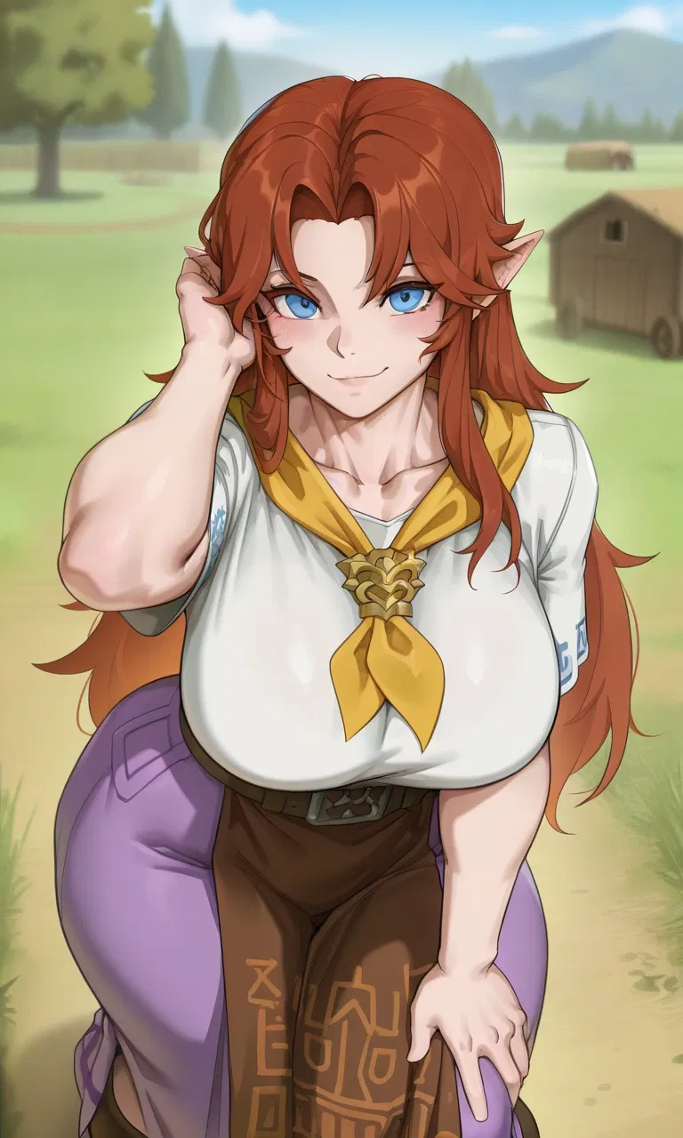Avatar of Curves and Courage: Cremia's Life