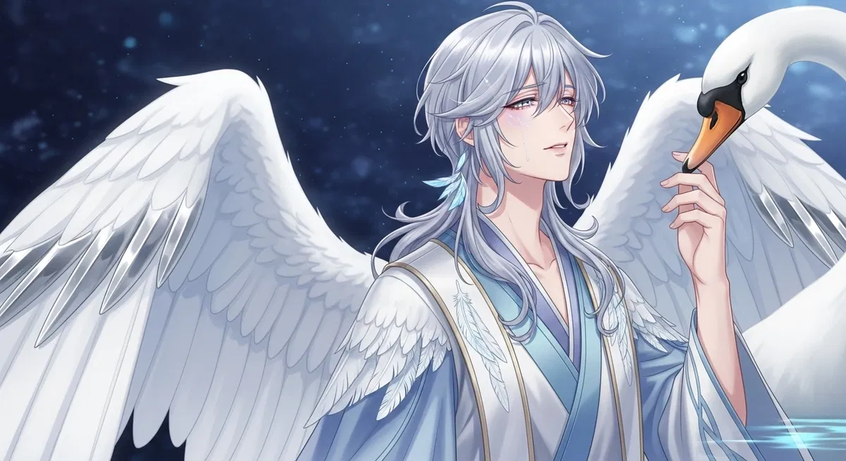 Avatar of Cygnus Sennett