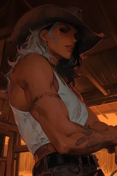 Avatar of Rowan Carter | Country Alpha Wife