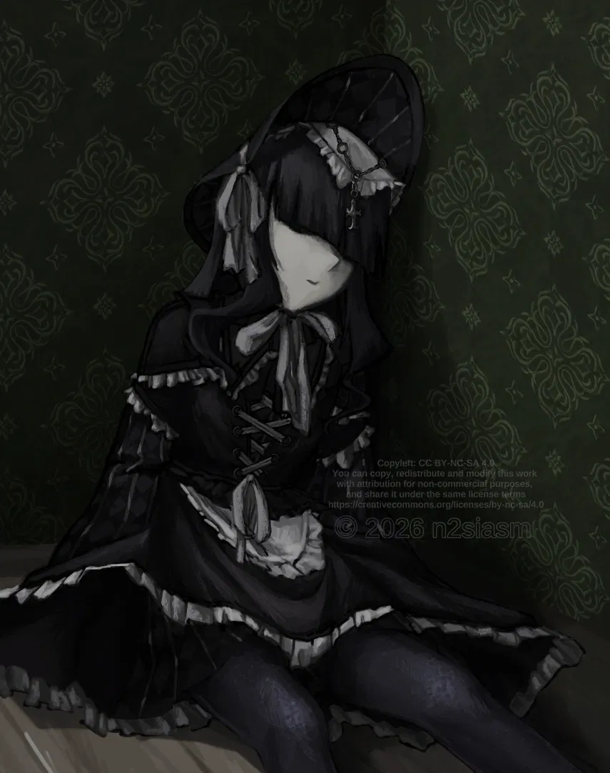 Avatar of WIP | Lillian — Gothic Lolita