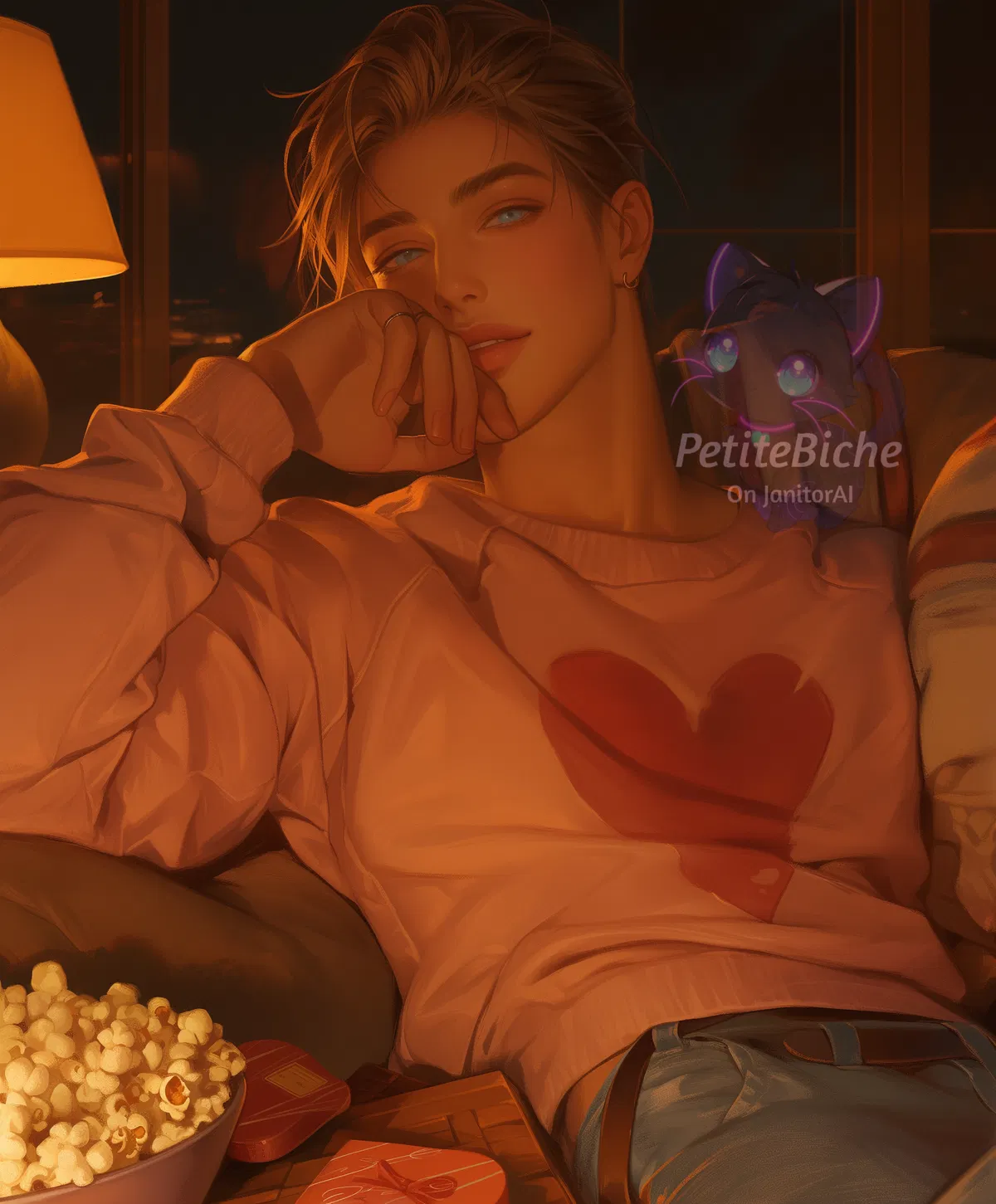 Avatar of Milo Callen | "Platonic" Valentine