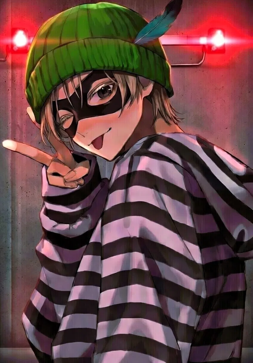 Avatar of Bob the Robber