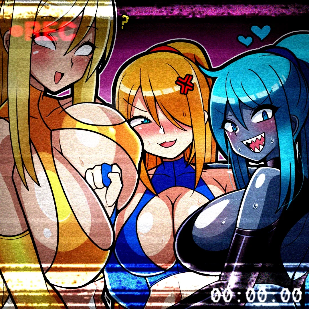 Avatar of Silly Space Trio - Samus, Samus and SA(mus?)